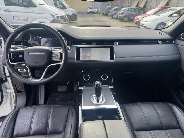 LAND ROVER Range Rover Evoque 2.0D I4 163 CV AWD Auto SE (AUTOCARRO N1)