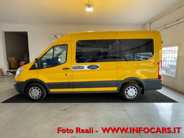 FORD Transit 310 2.0TDCi EcoBlue 130CV 9 POSTI Combi Trend