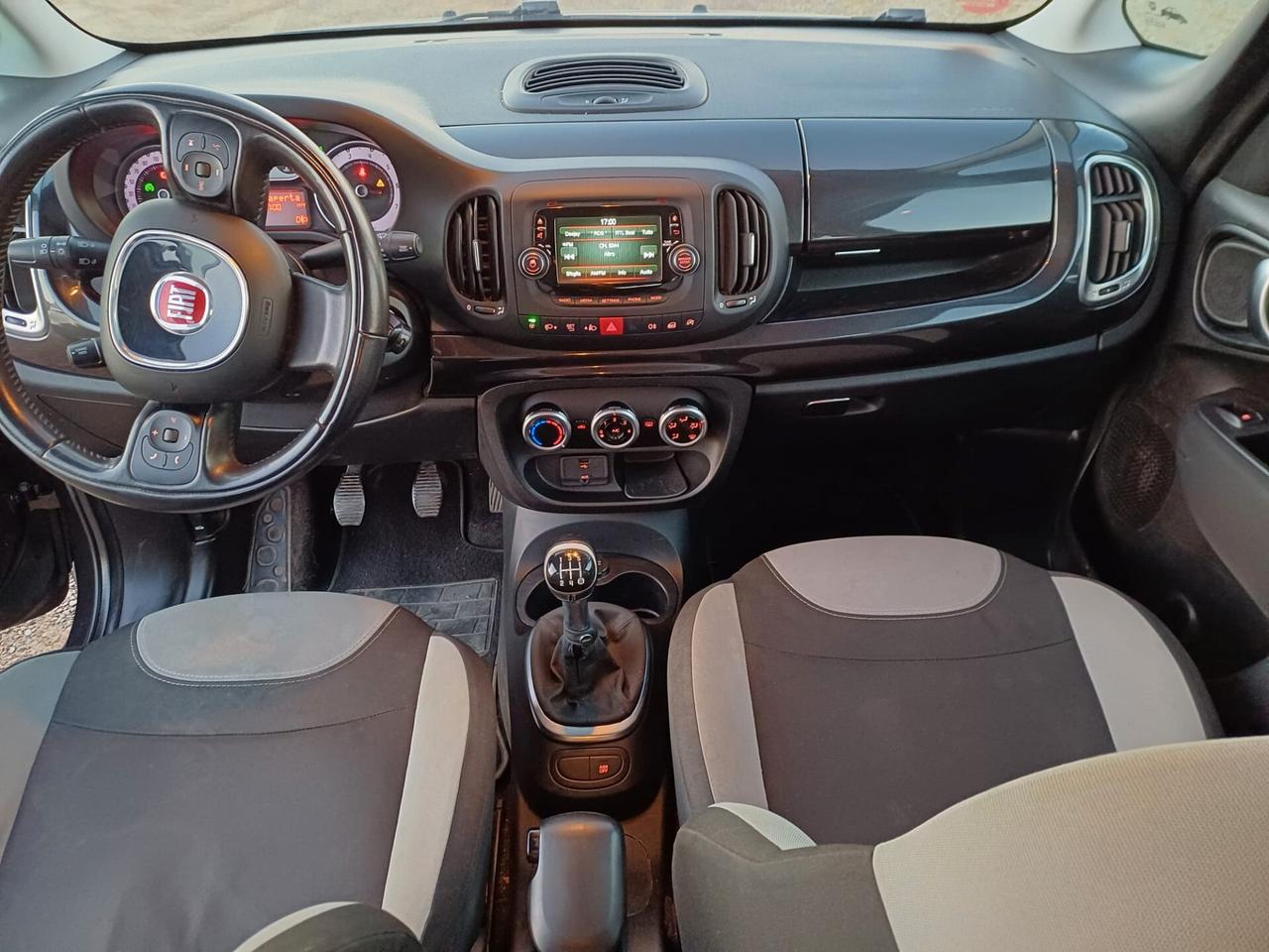 Fiat 500L 1.3 Multijet 95 CV Cross