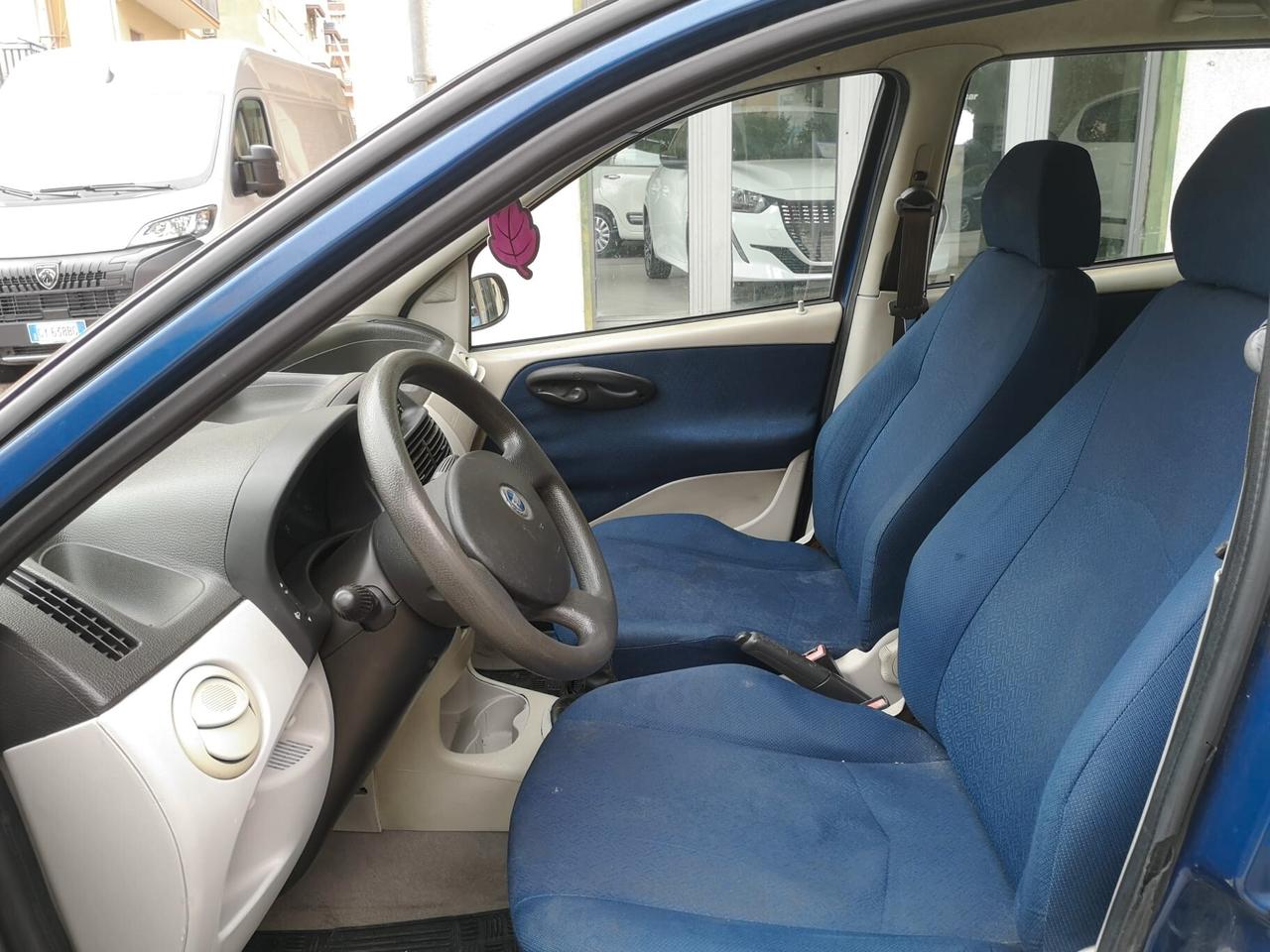 FIAT Punto 1.2 60 CV 5p. Dynamic 2003