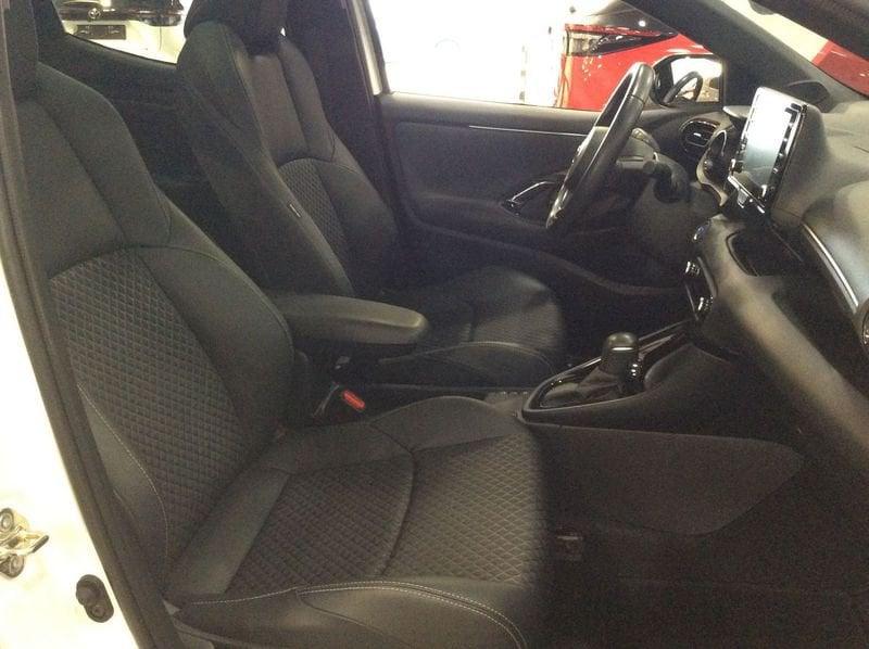 Toyota Yaris Yaris 1.5 Hybrid 5 porte Lounge