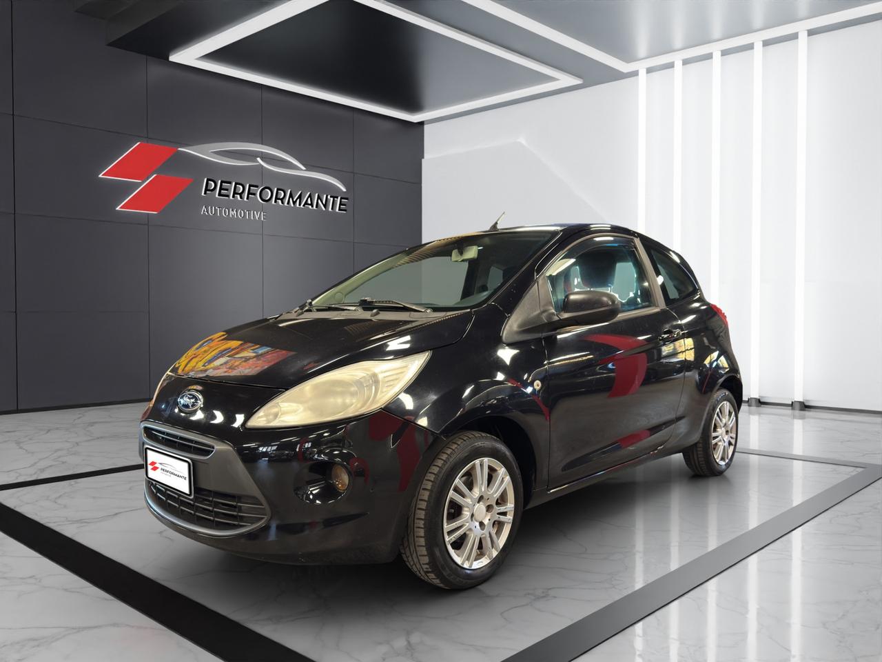 Ford Ka 1.2 Titanium c/esp,tcs 69cv E5