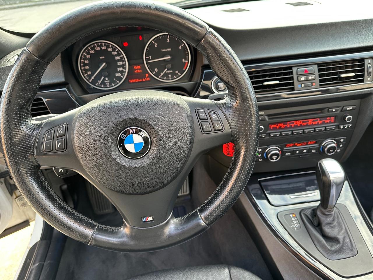 Bmw 320 320d cat Cabrio Msport