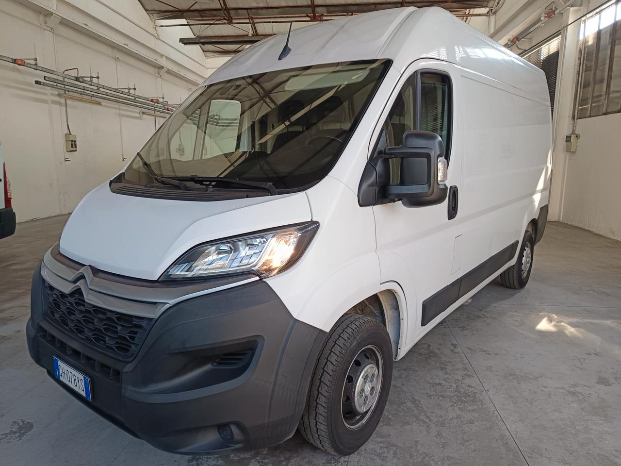 Citroen Jumper 33 BlueHDi 120 S&S PC-TN Furgone