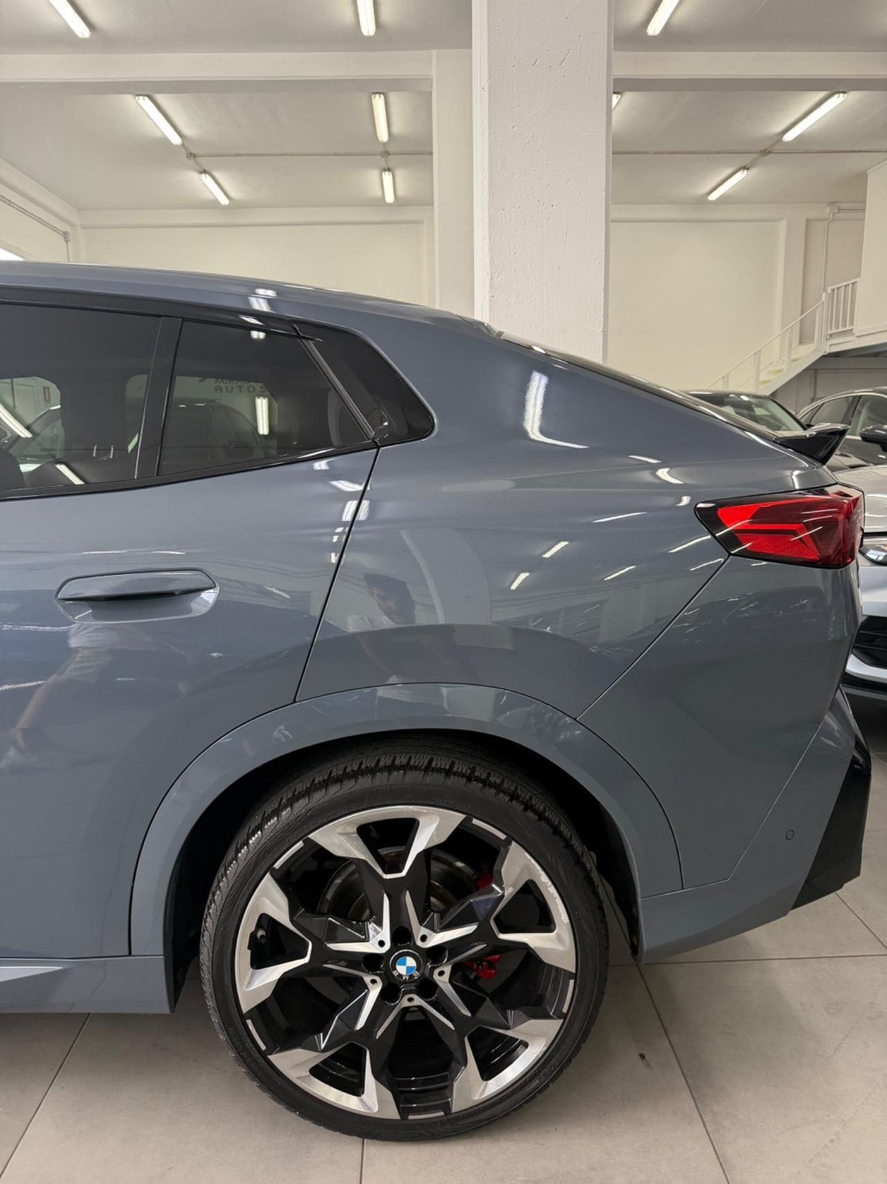 Bmw X2 M sDrive 18d Msport FINANZIABILE