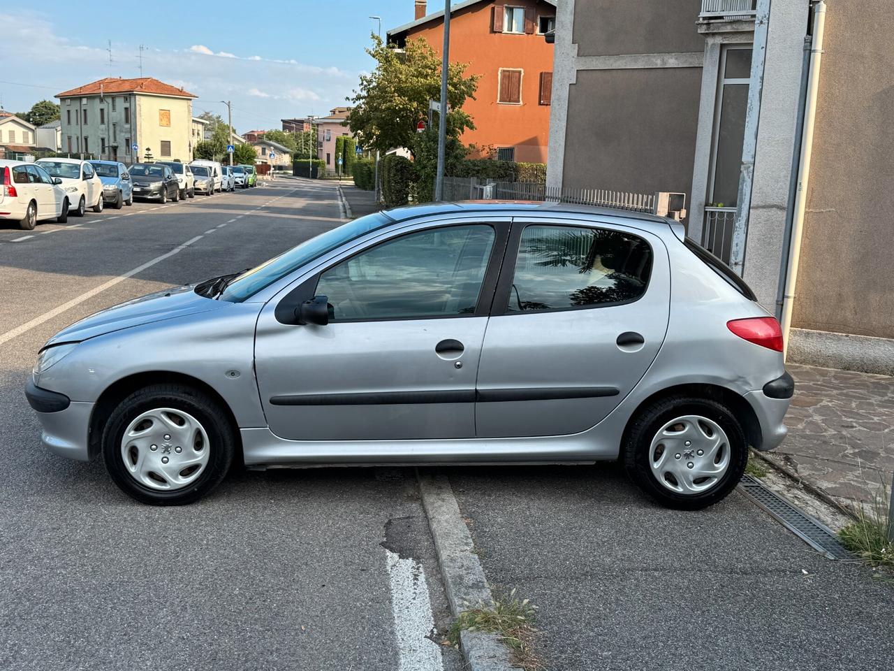 Peugeot 206 1.1 5p. XT