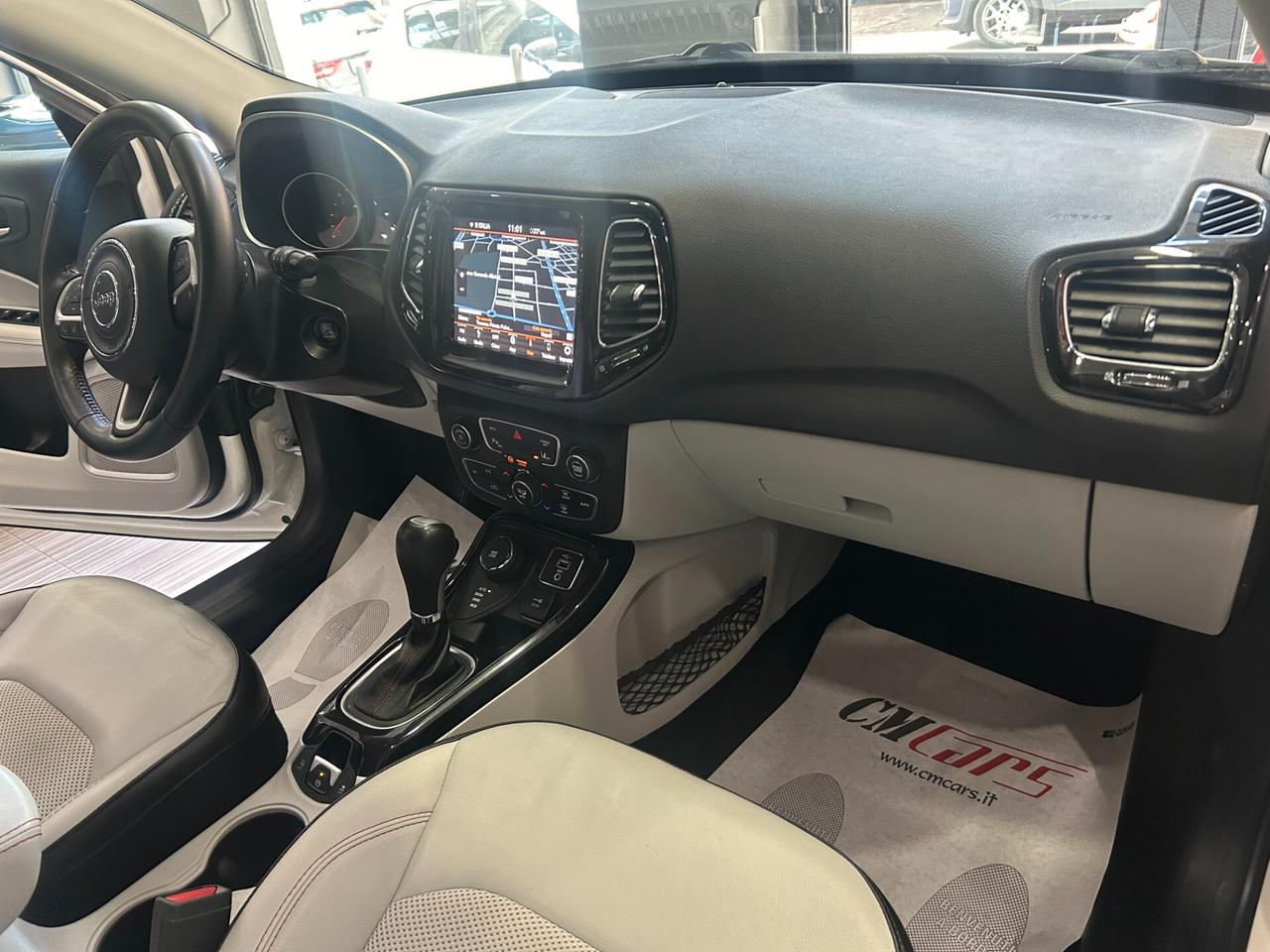 Jeep Compass 2.0 MJT 140cv 4WD 4x4 Limited Automatica ITALIANA