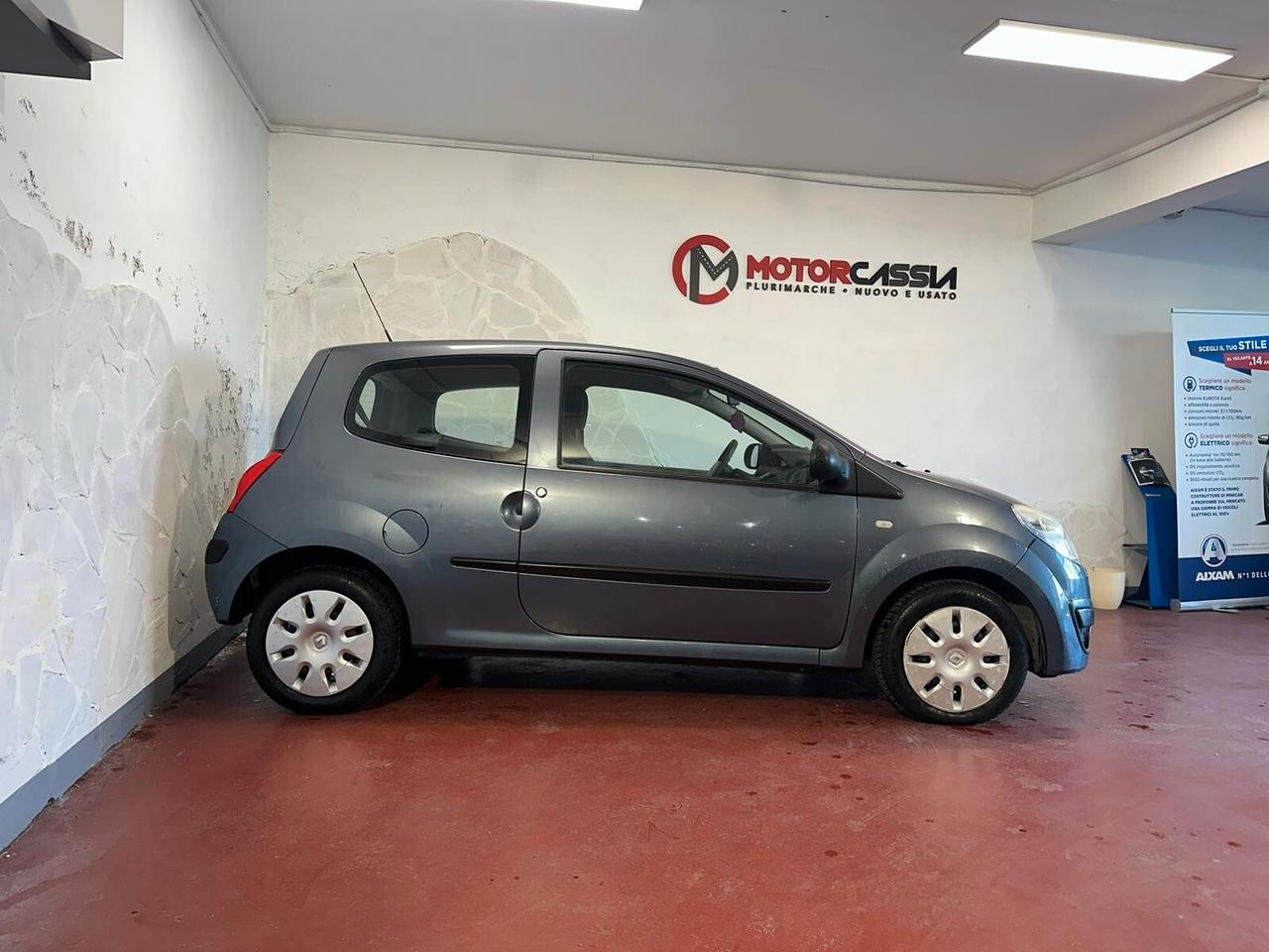 Renault Twingo 1.2 8V Dynamique