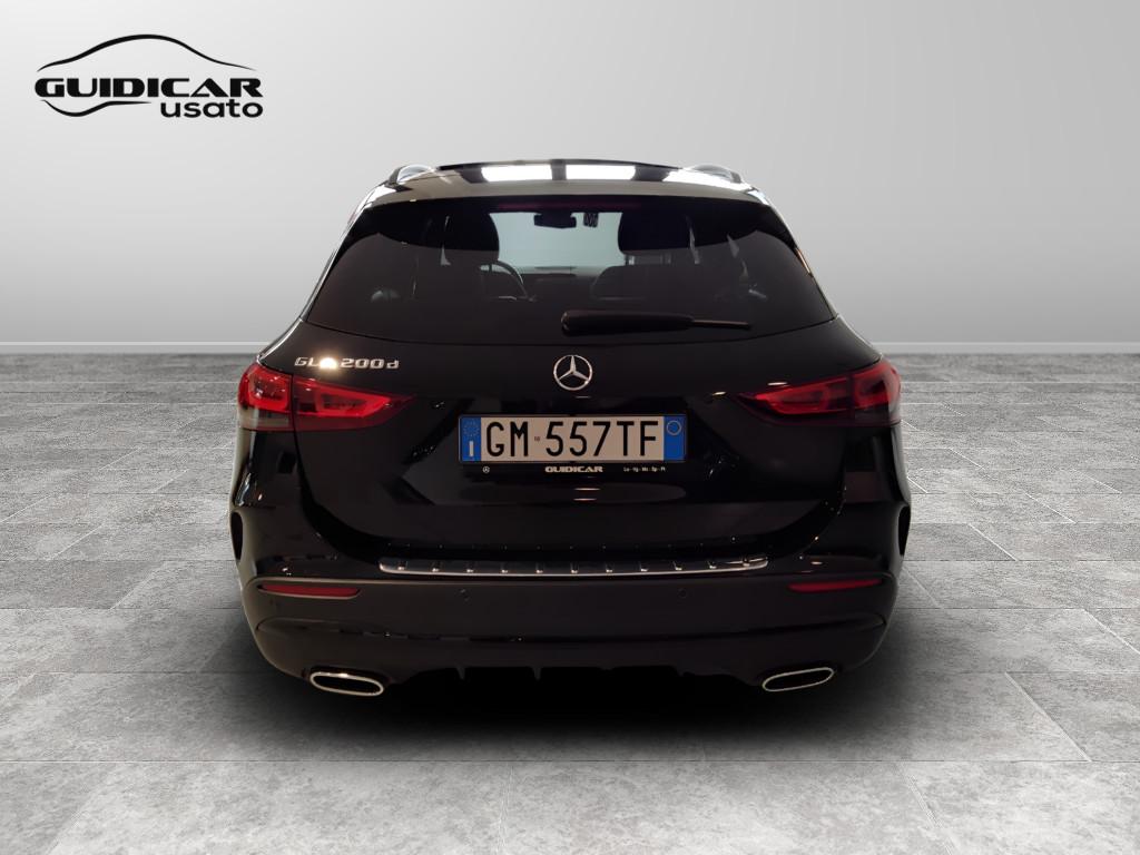 Mercedes-Benz GLA-H247 2020 - GLA 200 d Premium auto