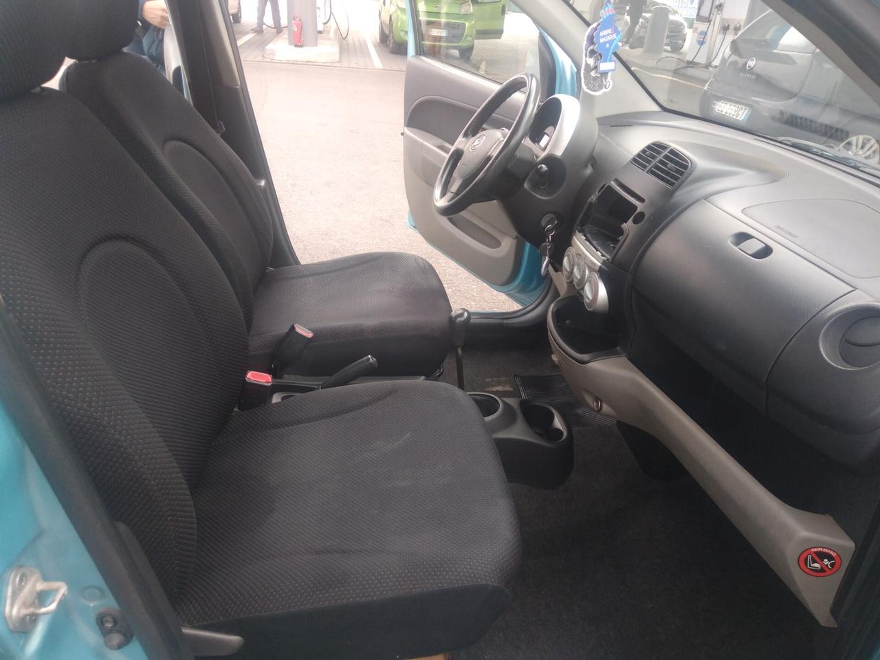 Daihatsu Sirion 1.0 12V 69cv Mio xneopatentati