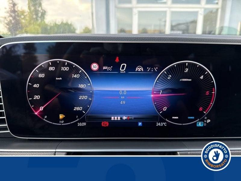Mercedes-Benz GLE 300d 4Matic Mild Hybrid AMG Line Advanced Plus
