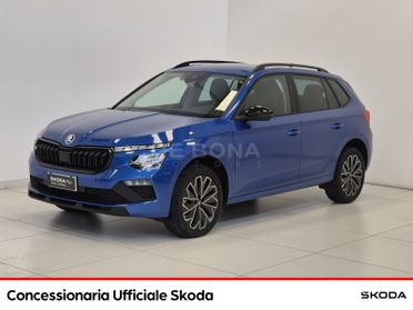 Skoda Kamiq 1.0 tsi black dots 115cv dsg