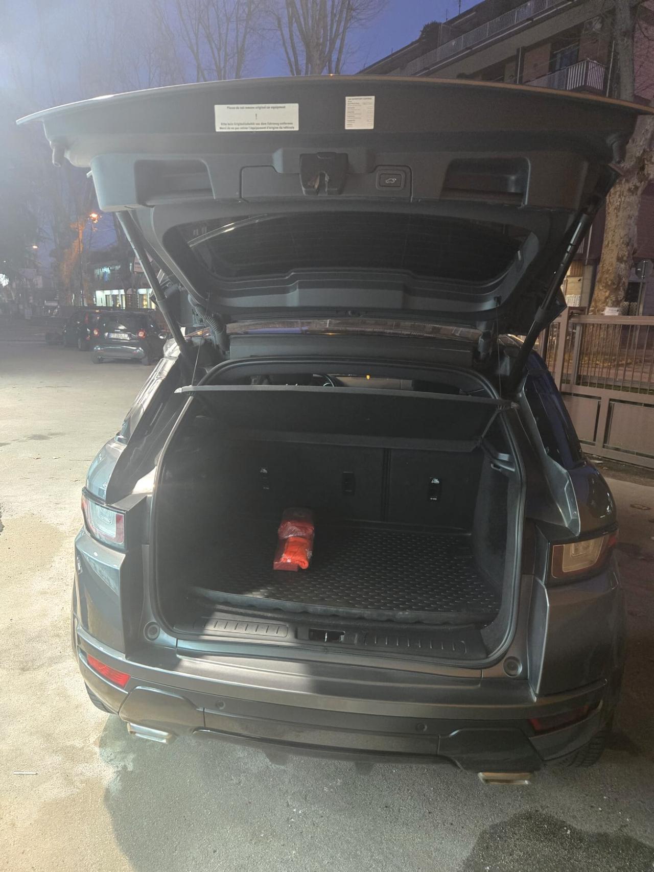 Land Rover Range Evoque 2.0 TD4 180 CV 5p. HSE Dynamic