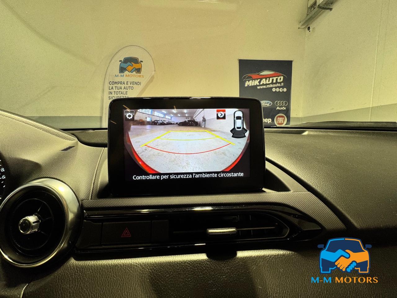 Mazda MX-5 Soft Top 2.0 Exclusive-Line Bilstein B12 Pro-Kit