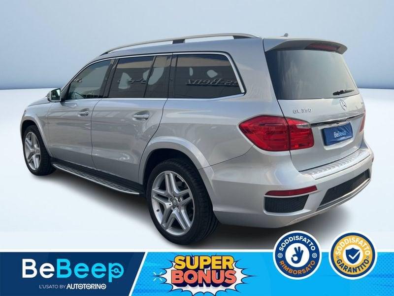 Mercedes-Benz Classe GL GL 350 BT PREMIUM AUTO