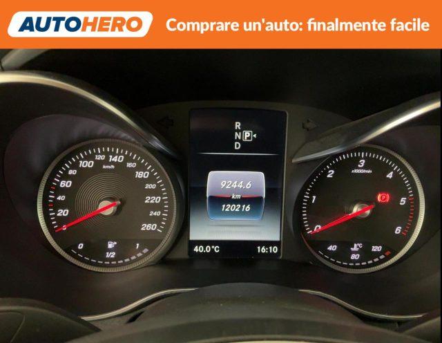 MERCEDES-BENZ C 220 d Auto Premium