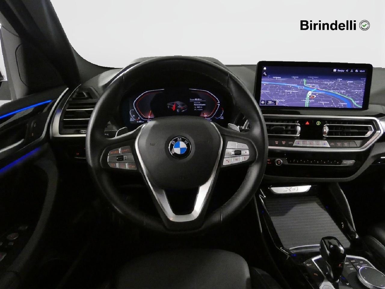 BMW X4 (G02/F98) - X4 xDrive20d 48V