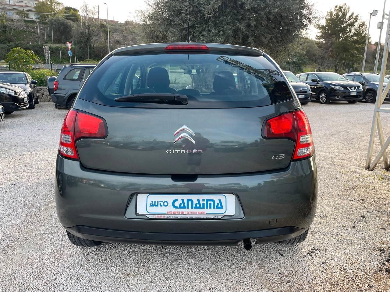 CITROEN C3 1.4 B/GPL - 2012