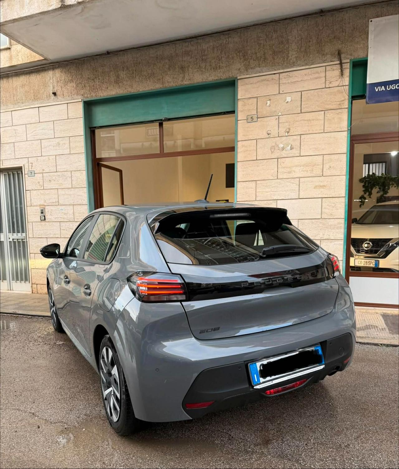 Peugeot 208 PureTech 75 Stop&Start 5 porte Active