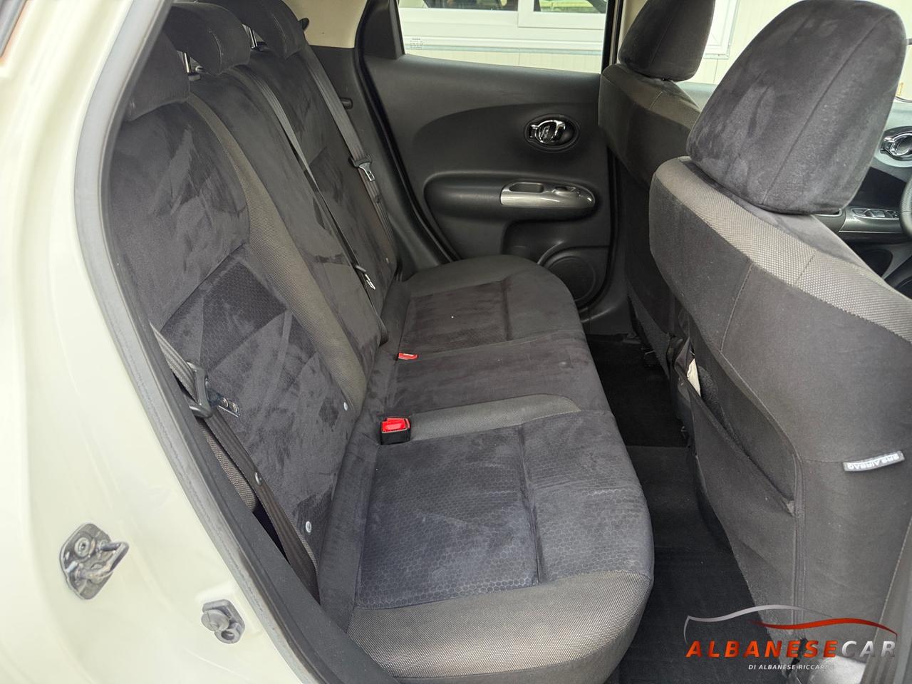 Nissan Juke 1.5 dCi Tekna