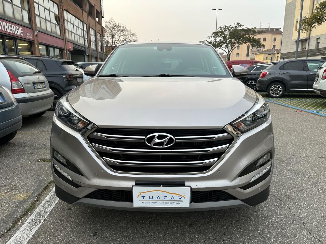 Hyundai Tucson xPossible 1.7 CRDi