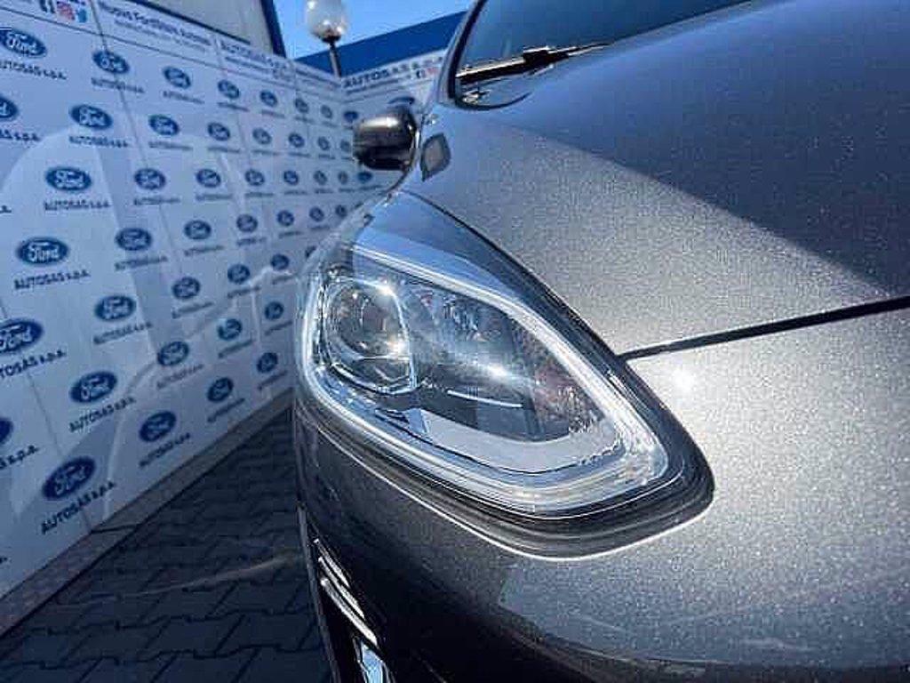 FORD Fiesta 1.0 Ecoboost Hybrid 125 CV 5 porte Active del 2021