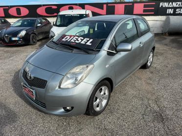 Toyota Yaris 1.4 D-4D 3 porte