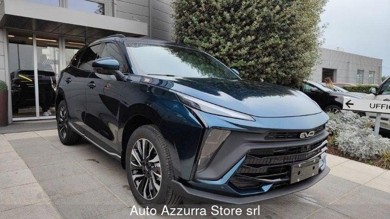 EVO Evo 6 Evo 6 1.5 turbo Gpl S1 167cv dct *PRONTA CONSEGNA*