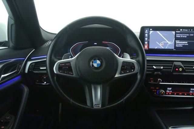 BMW 520 d 48V xDrive Touring Msport