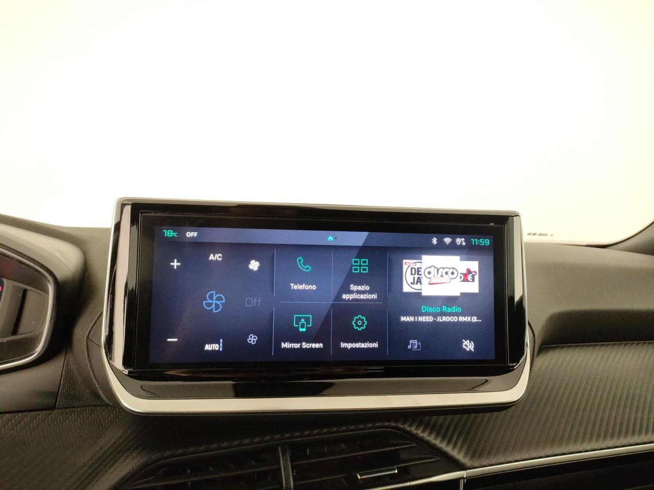 PEUGEOT 2008 1.2 puretech Allure s&s 100cv
