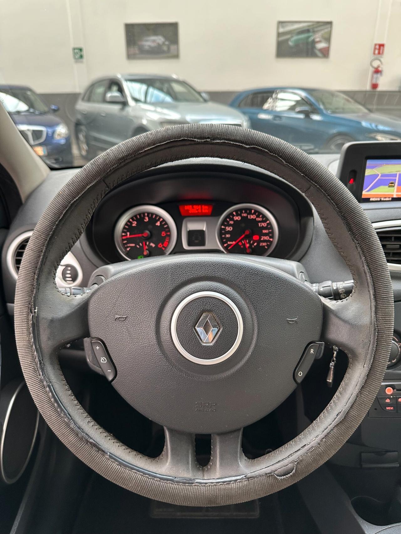Renault Clio 1.5 Diesel, Unico propriet, lavori eseguiti casa madre, si neopat