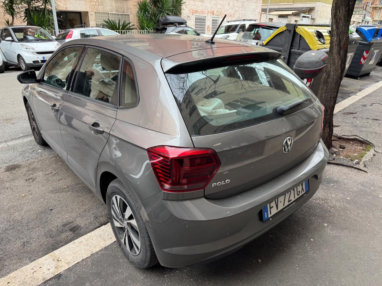 Volkswagen Polo 1.0 TSI 5p. Highline BlueMotion Technology