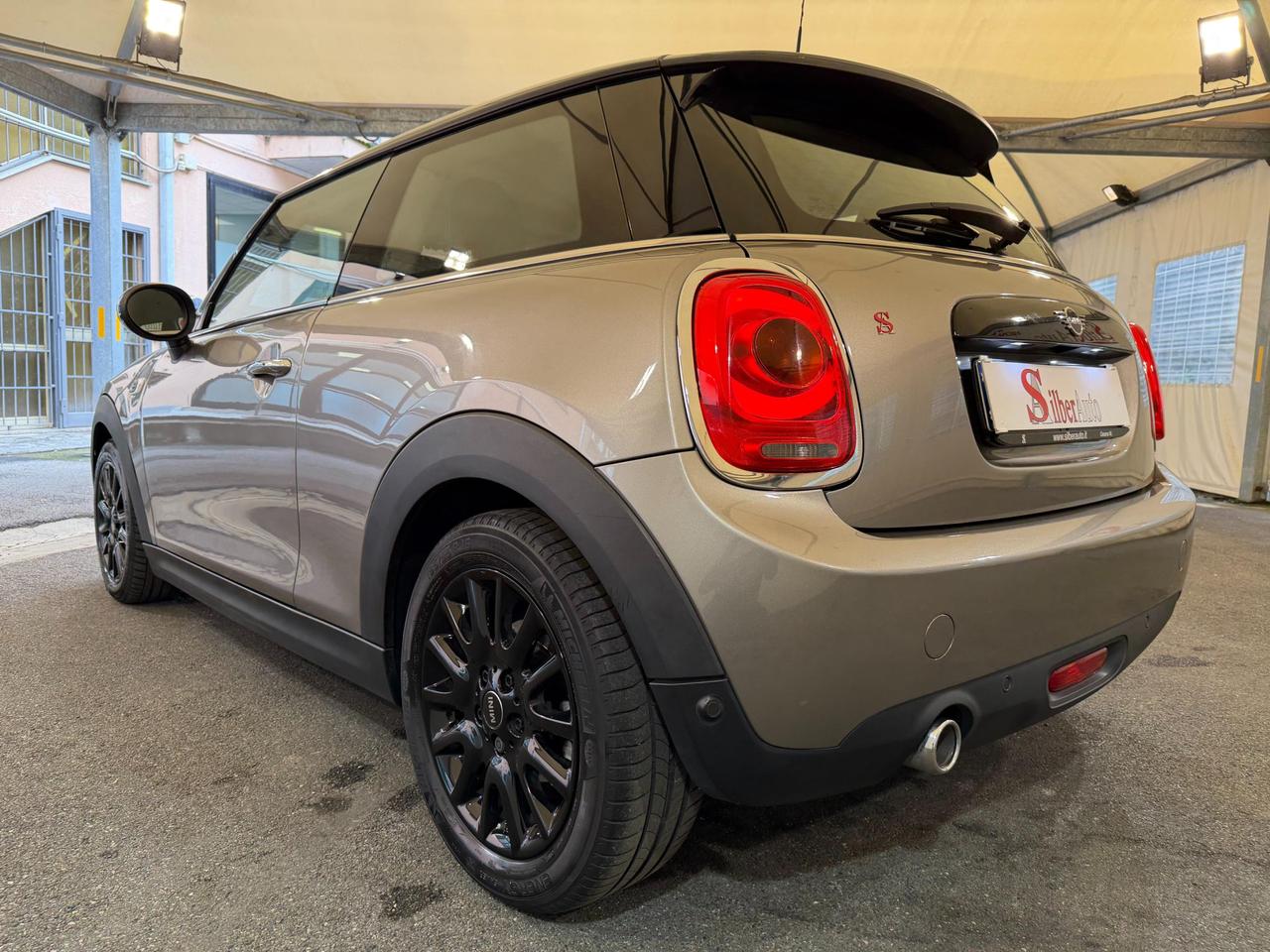 Mini Mini 3 Porte Mini 3p 1.5 Cooper D Boost Automatica 116 CV