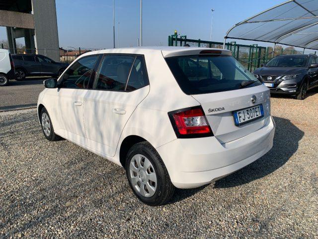 SKODA Fabia 1.4 TDI 75 CV Ambition*AUTOCARRO*