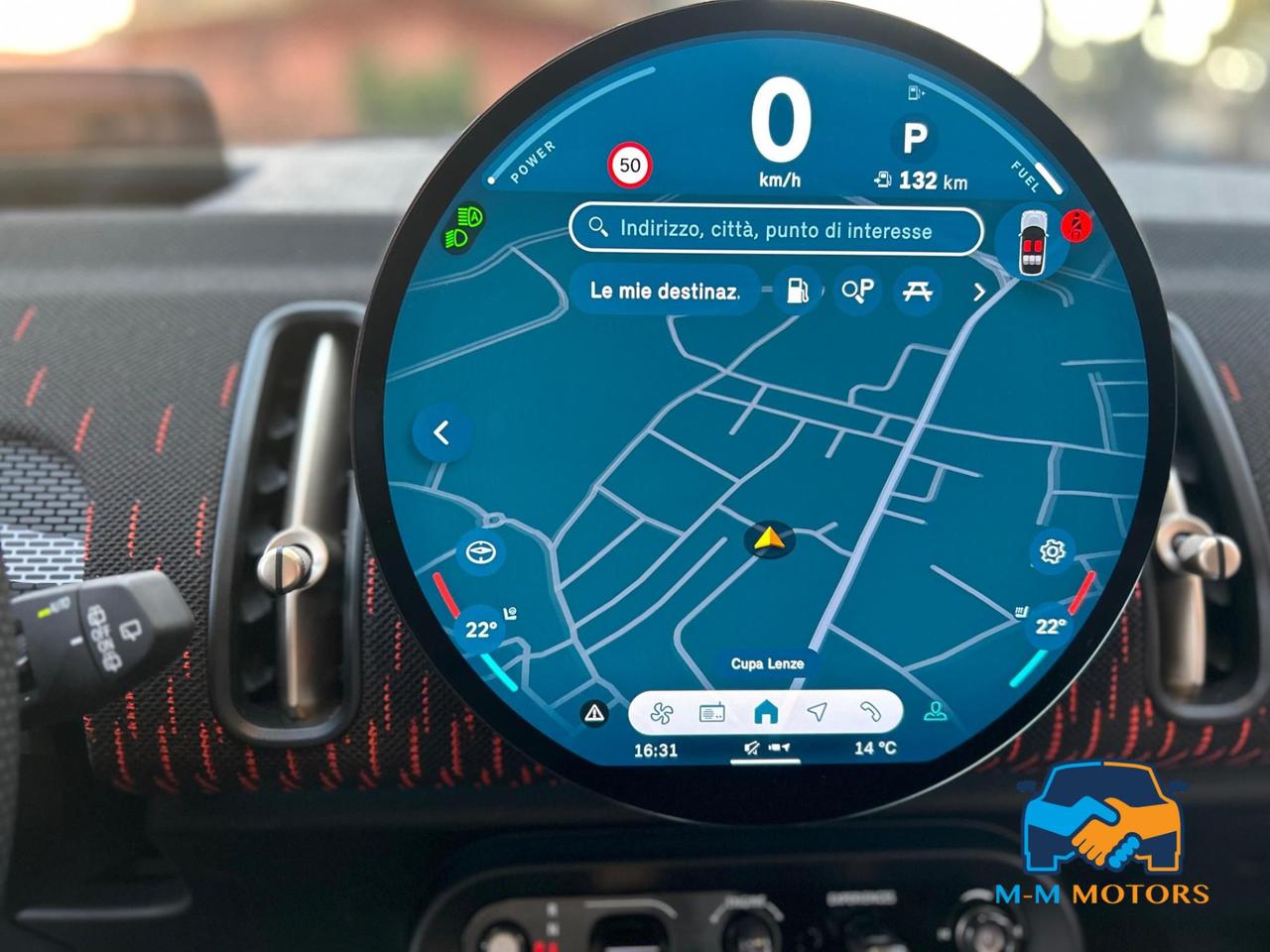 Mini Mini Countryman 1.5 48V C JCW auto