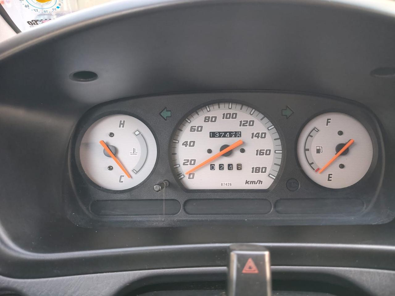 Daihatsu Terios 1.3i 16V cat 4WD SX