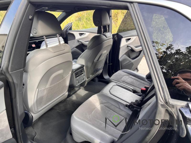 Audi Q8 50 TDI 286 CV quattro tiptronic Sport GARANZIAUDI