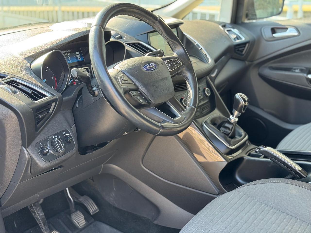 Ford C-Max Business 1.5 TDCi #9993