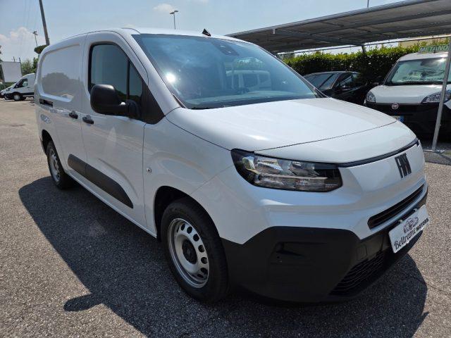 FIAT Doblo Doblò 1.5 BlueHdi 130CV PL-TN Van maxi KM0