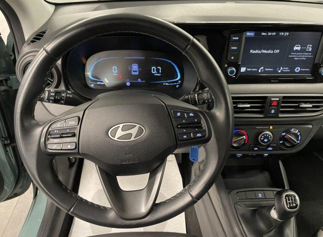 HYUNDAI i10 1.0 MPI 67 CV Connectline