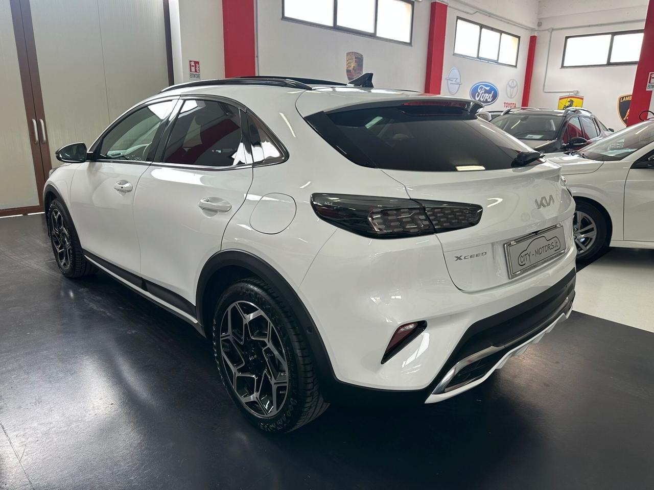Kia XCeed 1.5 T-GDi 160 CV MHEV DCT GT-Line Plus