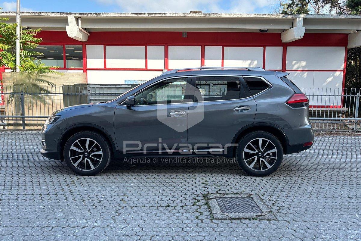 NISSAN X-Trail 2.0 dCi 4WD Tekna