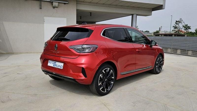 Renault Clio 100CV GPL Techno My '25 con finanziamento easy go'