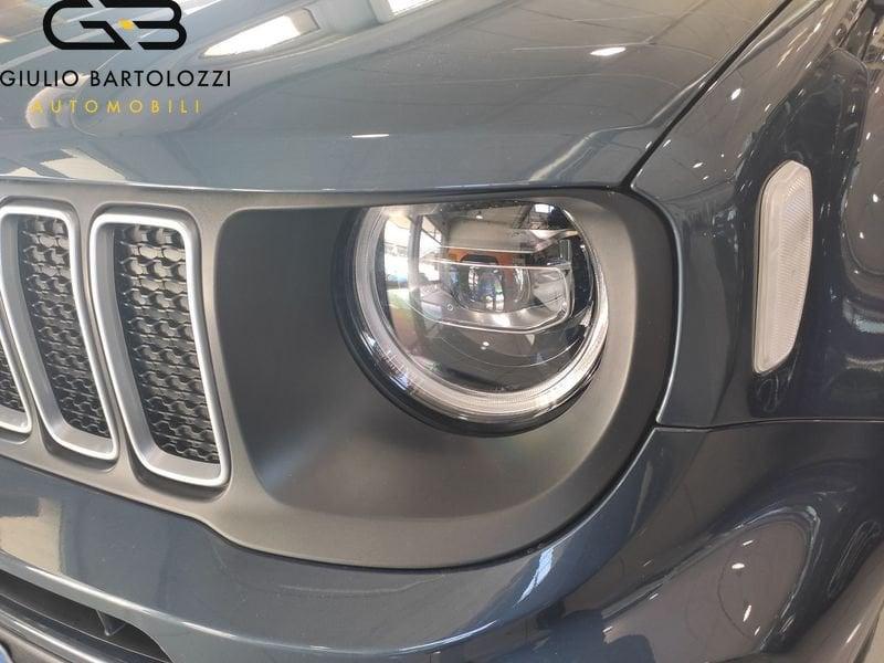 Jeep Renegade e-Hybrid 1.5 T4 MHEV 130cv Summit DDCT