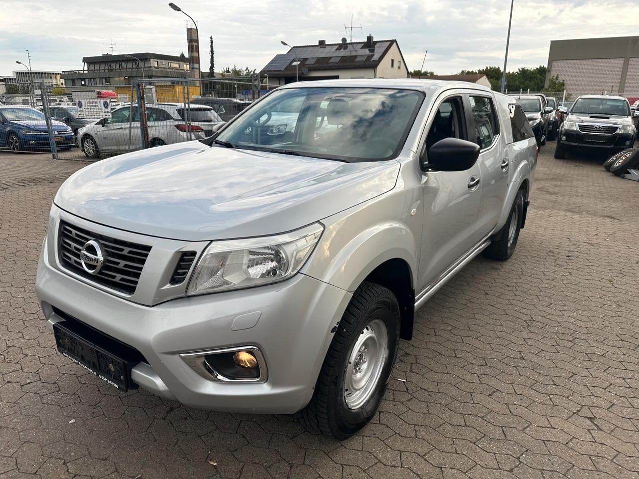 Nissan Navara 2.3 dCi 4WD Double Cab Acenta