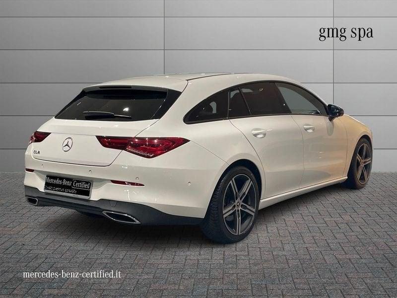 Mercedes-Benz CLA Shooting Brake 180 Sport auto