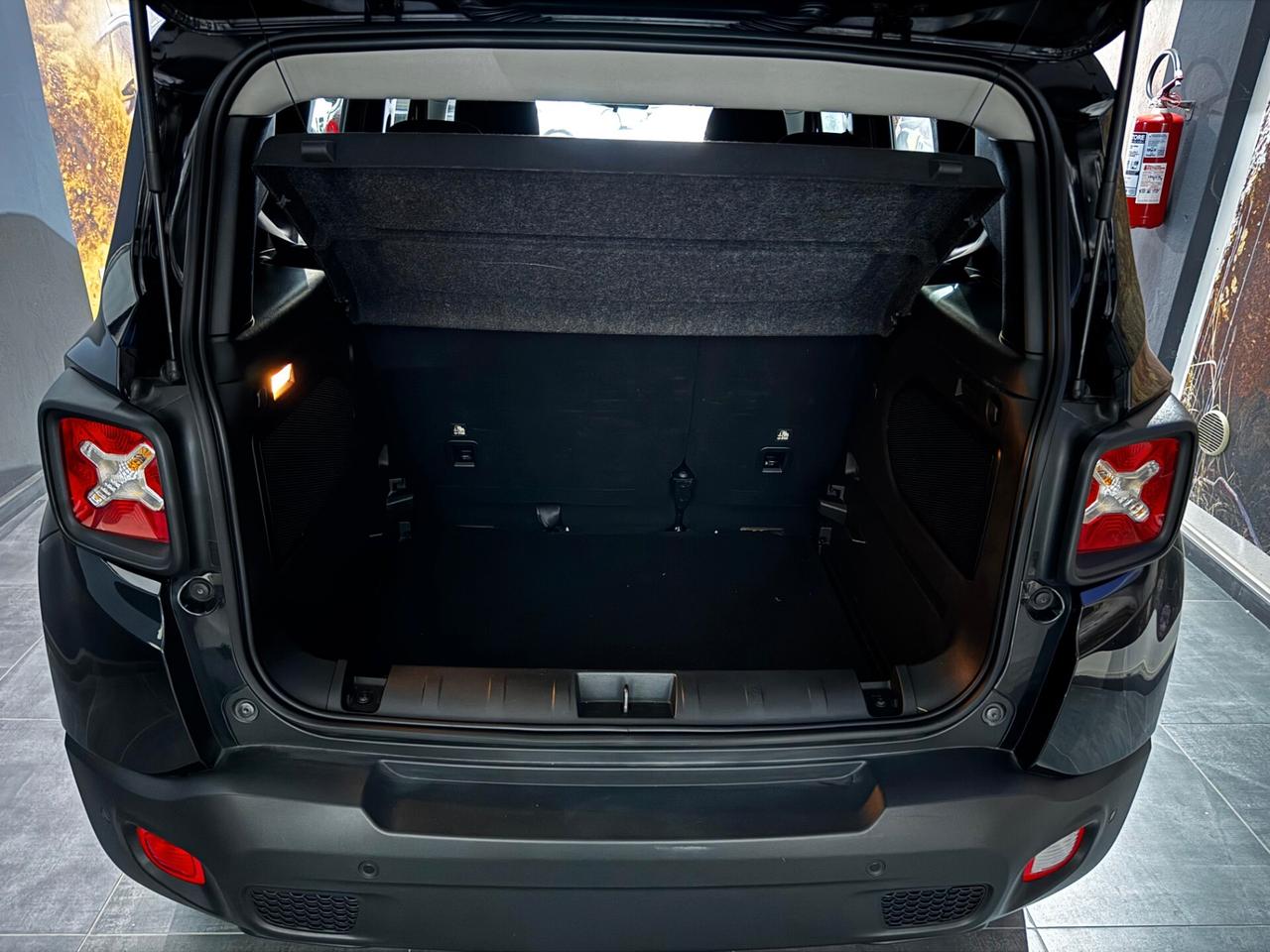 Jeep Renegade 1.6 Mjt 120 CV Longitude KM 34719