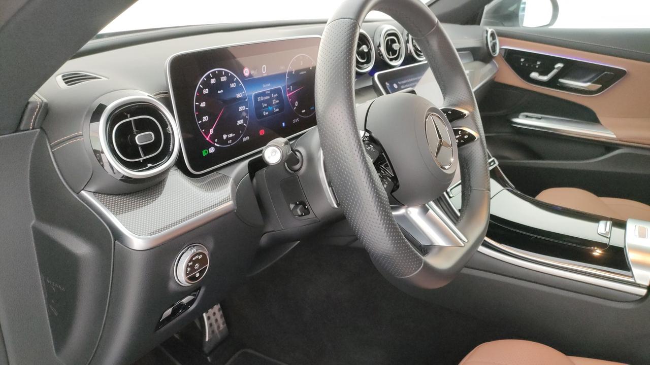 Mercedes-Benz CLE Coupe 220 d AMG Line Advanced Plus auto