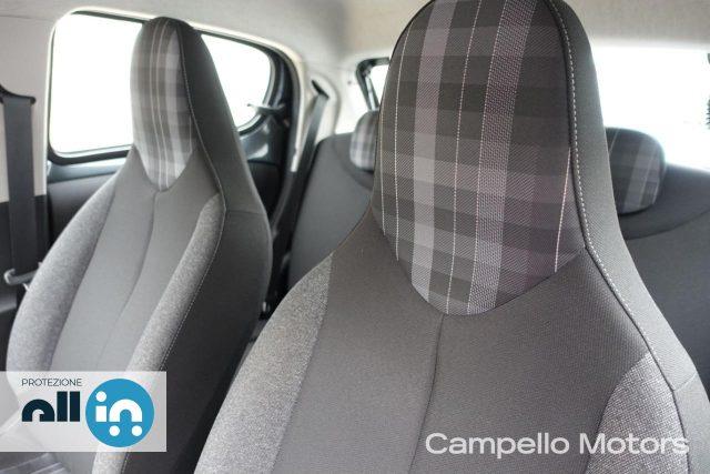 PEUGEOT 108 108 VTi 72 5 porte Active