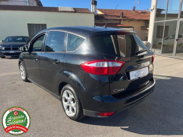 FORD C-Max 1.6 TDCi 95CV Titanium